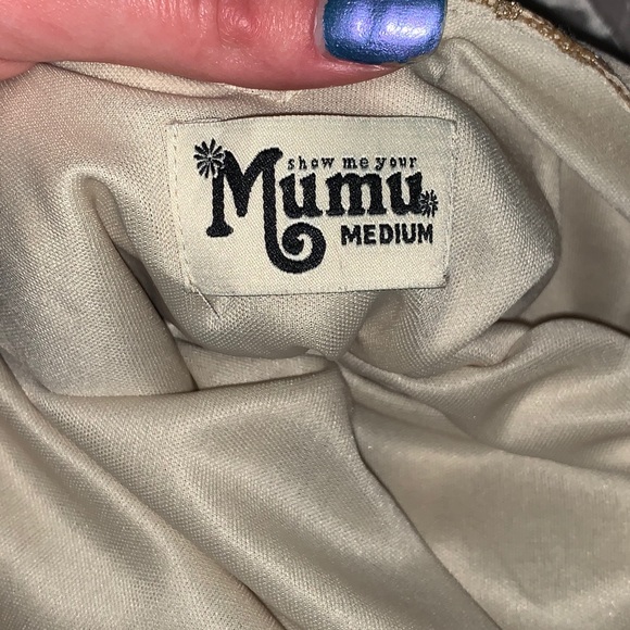 beautiful sequin dress - Picture 2 of 2